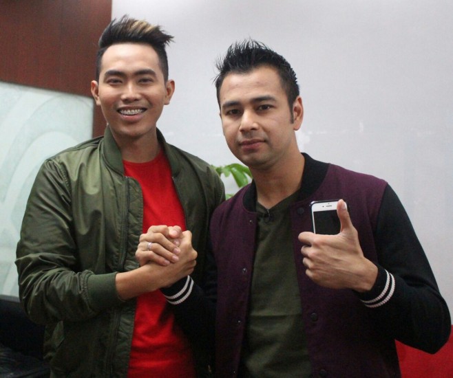 Menyanyilah Dengan Hati dan Cinta