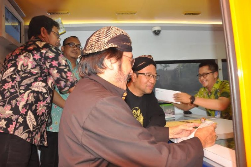 Kedunggede Pioner Pajak Di Banyumas