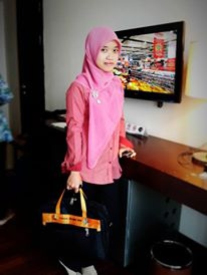 Marizka Latief,Sosok Kreatif Mandiri