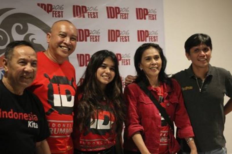 Ajang Perkusi Dan Drummer Akan Digelar 