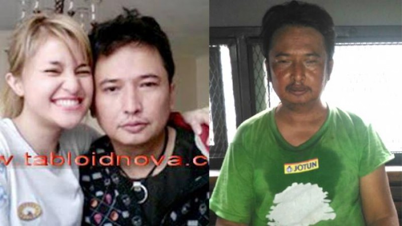 Marshanda Tak Malu Ayahnya Mengemis
