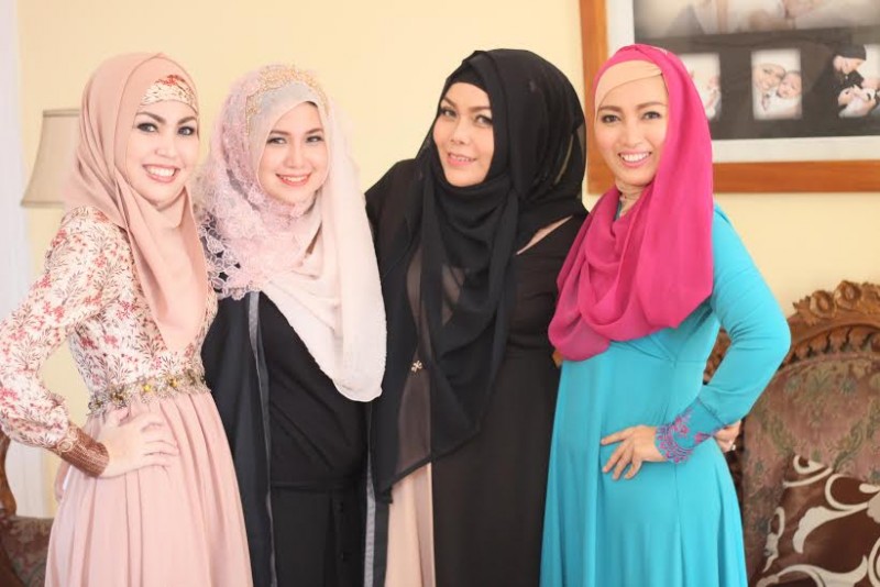 Wanita-wanita ini Mimpi Nyunatin
