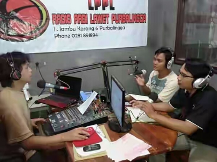 Sastra Di Telinga Anak Muda