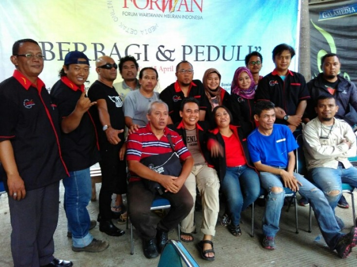 Hari Jadi Forwan  Penuh Simpati