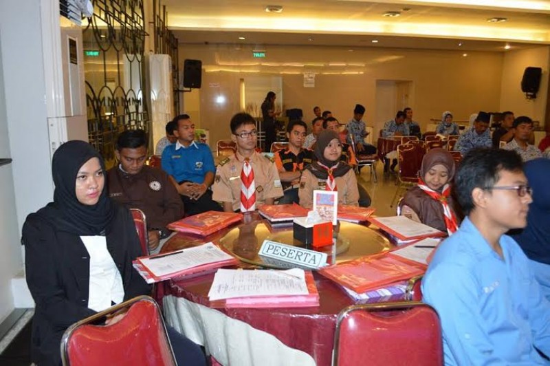 Pembinaan Organisasi Kepemudaan Digelar