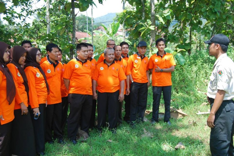Pelatihan Pramuli Di Somagede