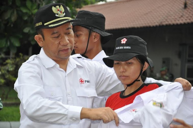 Bupati Banyumas Lantik KSR