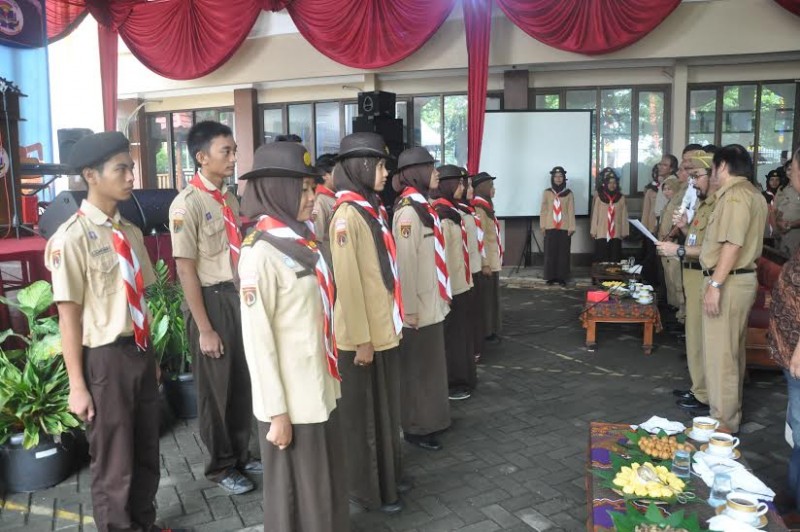 Satu Lagi,Saka Pustaka Terbentuk