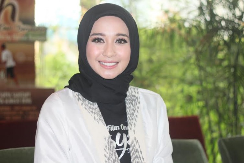 Disunting Keponakan JK, Laudya Chintya Bella Dikawal