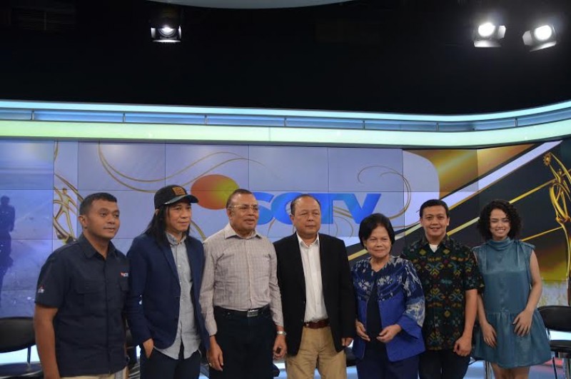Menunggu Liputan 6 Award