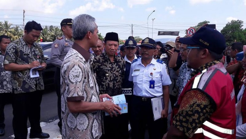 Lebaran, Jalan  Lingkar Sumpiuh Diharapkan Siap