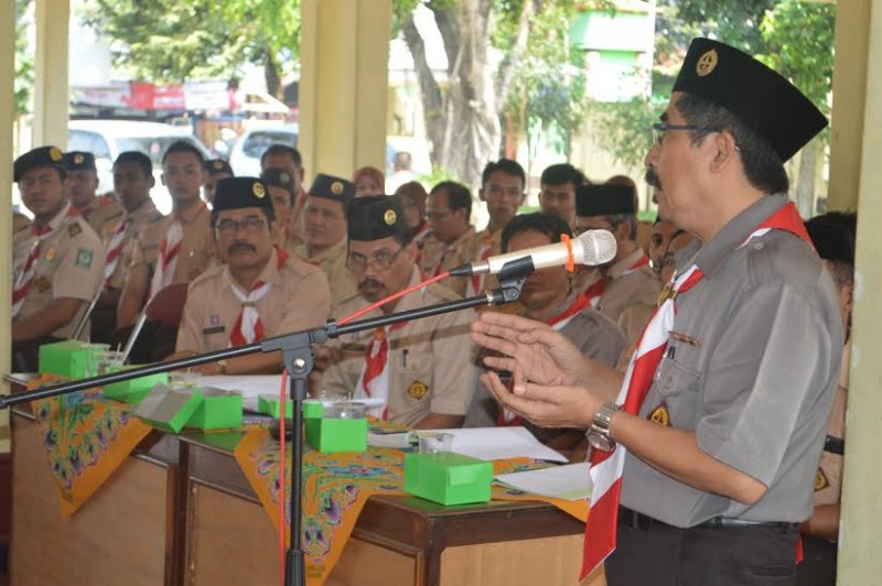 Kwarcab Pramuka Banyumas Siap Gelar Muscab