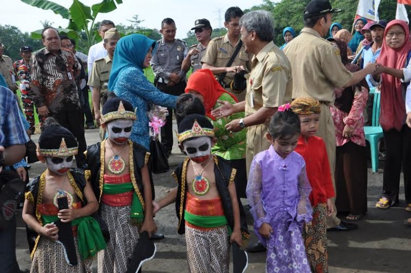 BBRGM ke XIII  dan HKG ke 44 Tahun 2016 Resmi Ditutup 