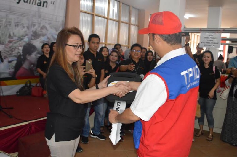 Danamon Peduli Kebersihan
