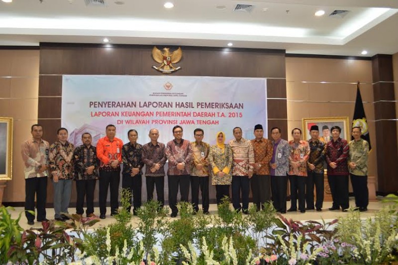 Banyumas Raih WTP Ke-5 kali