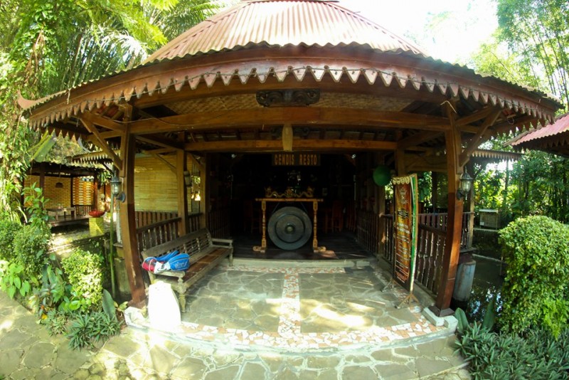 Gendis Resto Siapkan Buka Puasa