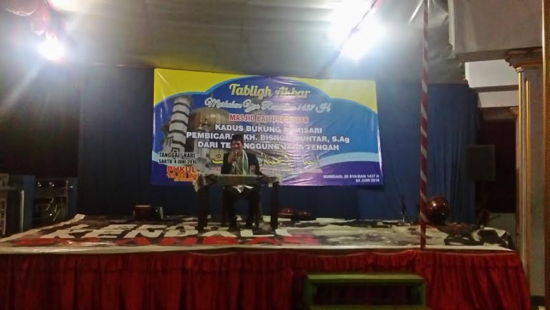 Ghibah Sebagai Penyakit Hati