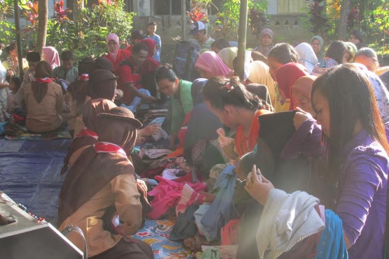 Peringati Ultah Ke 36 Racana Soedirman Gelar Amaliyah Ramadhan