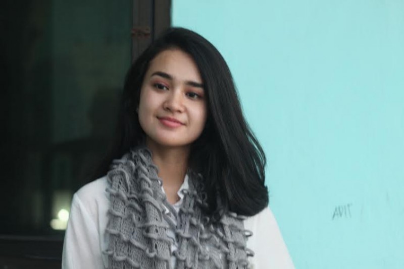 Benar loh,Michelle Ziudith Itu Manja