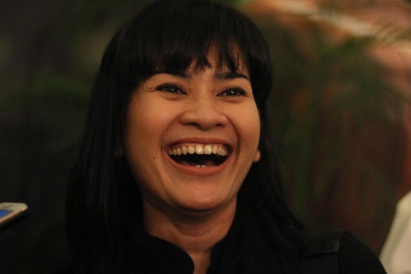 Ike Nurjanah,Ketua ARDI
