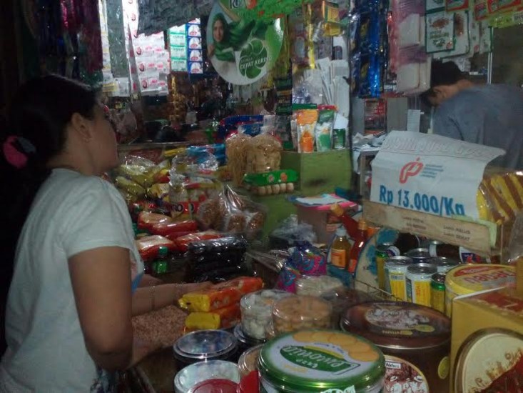 190 Ton Gula Murah Gempur Pasar