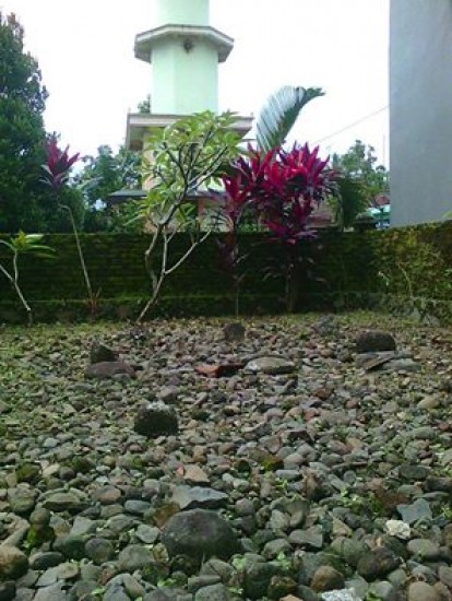 Makam Nyai Roro Sembodro Desa Banjaranyar,Kec Pekuncen