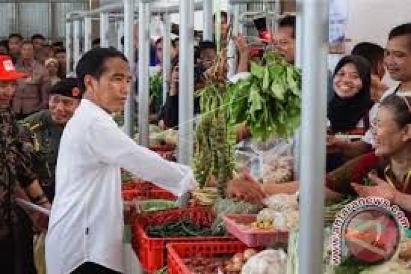 Ketika Himbauan Djokowi Stop Rentenir Jadi Isapan Jempol
