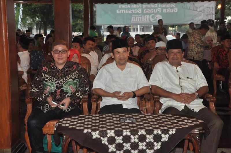 Buka Bersama Bupati Banyumas