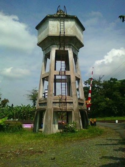 Menara Turen, Saksi Sejarah Yang Terlupakan