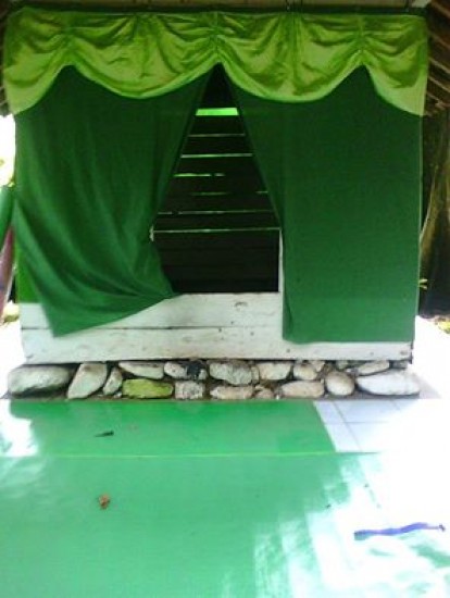 Makam Aulia Syeikh Abdusallam Desa Gununglurah ,Kecamatan Cilongok,Kab.Banyumas