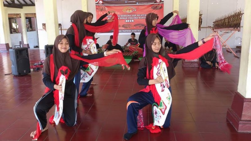 Pramuka Banyumas Siap Ikuti Jamnas