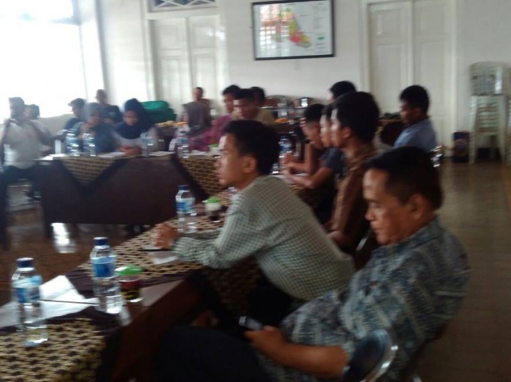 Rembug Banyumas Hasilkan Rekomendasi 