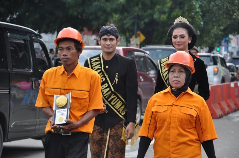 Banyumas Kembali Raih Adipura
