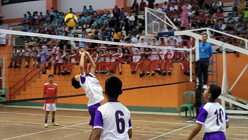 Kadindik Banyumas Cup, Sarana Mencari Talenta Sepak Bola dan Bola Voli