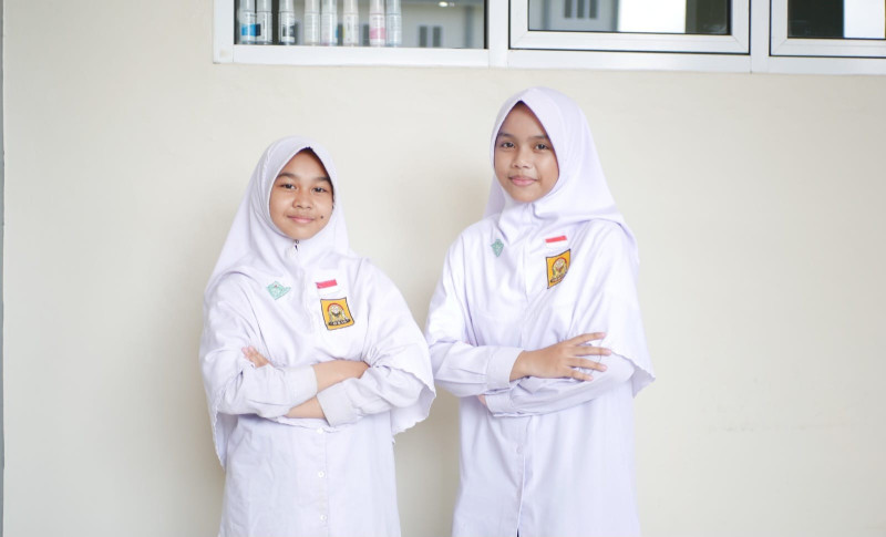 Siswa SMP Al Irsyad Purwokerto Masuk Final Olimpiade Penelitian Siswa Indonesia