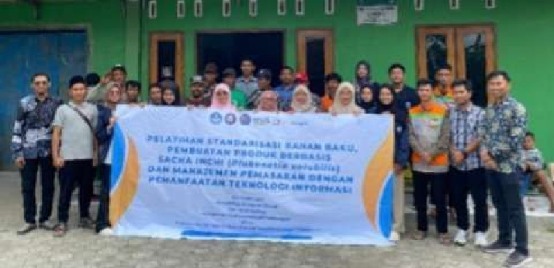 UMP dan Al Irsyad Berkolaborasi Tingkatkan Kesejahteraan Petani