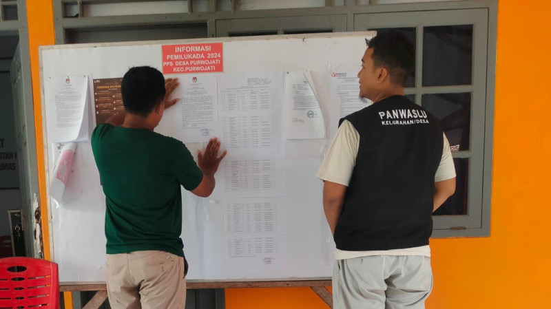Bawaslu Pastikan Calon KPPS Tidak Tercantum Dalam Sipol
