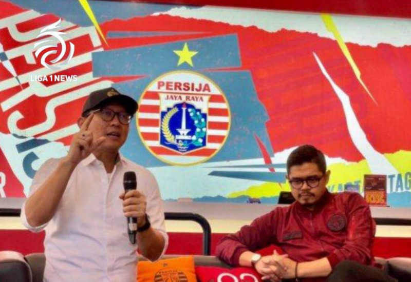 Direktur Persija Jakarta: Sudah Menerima Tawaran Calon Investor Pembangunan Stadion