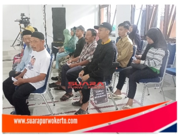 KPU Banyumas Serukan Ajakan Masyarakat untuk Tidak Golput