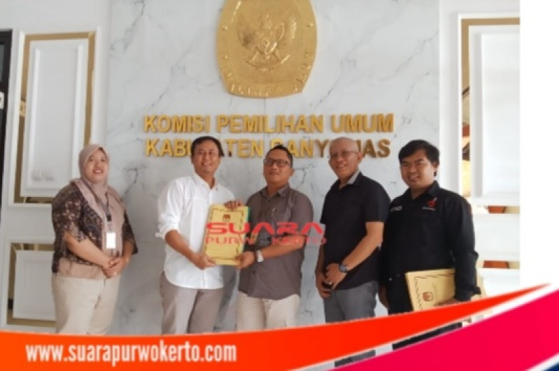 Hasil Audit Laporan Dana Kampanye Paslon Bupati Diumumkan KPU Banyumas
