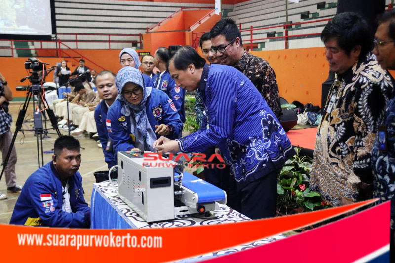 Pengurus Aspikmas Kecamatan se- Banyumas Resmi Dilantik