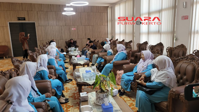 Pengurus Himpaudi Banyumas Mengadu ke DPRD, Perjuangkan Kesamaan Hak dan Kesejahteraan