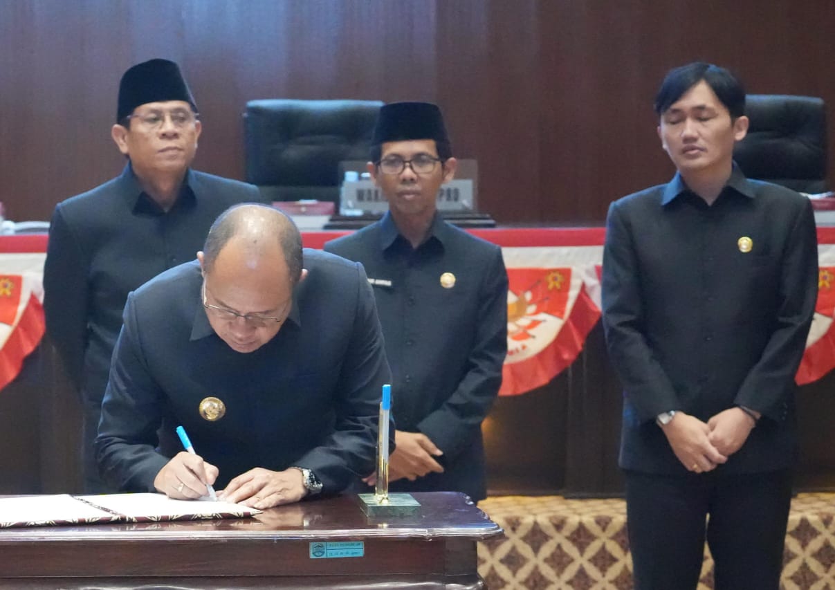 Perubahan APBD Banyumas 2025 Prioritaskan Infrastruktur