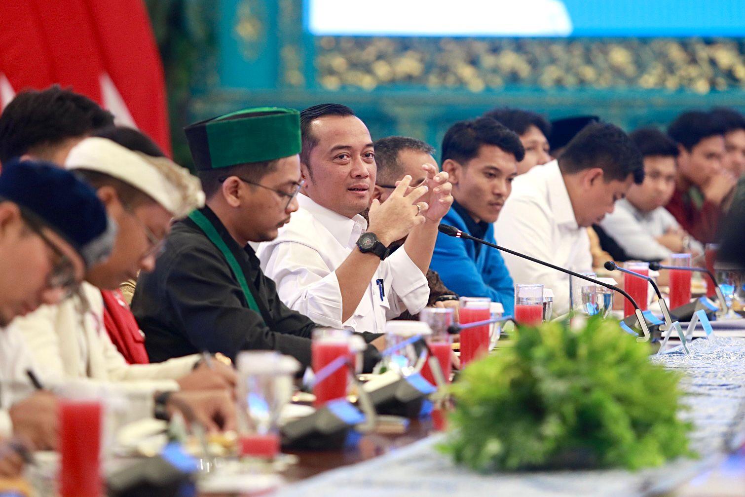 Silaturahmi Pemerintah dan Mahasiswa di Istana Negara: Bangun Perspektif Bersama untuk Kemajuan Bangsa