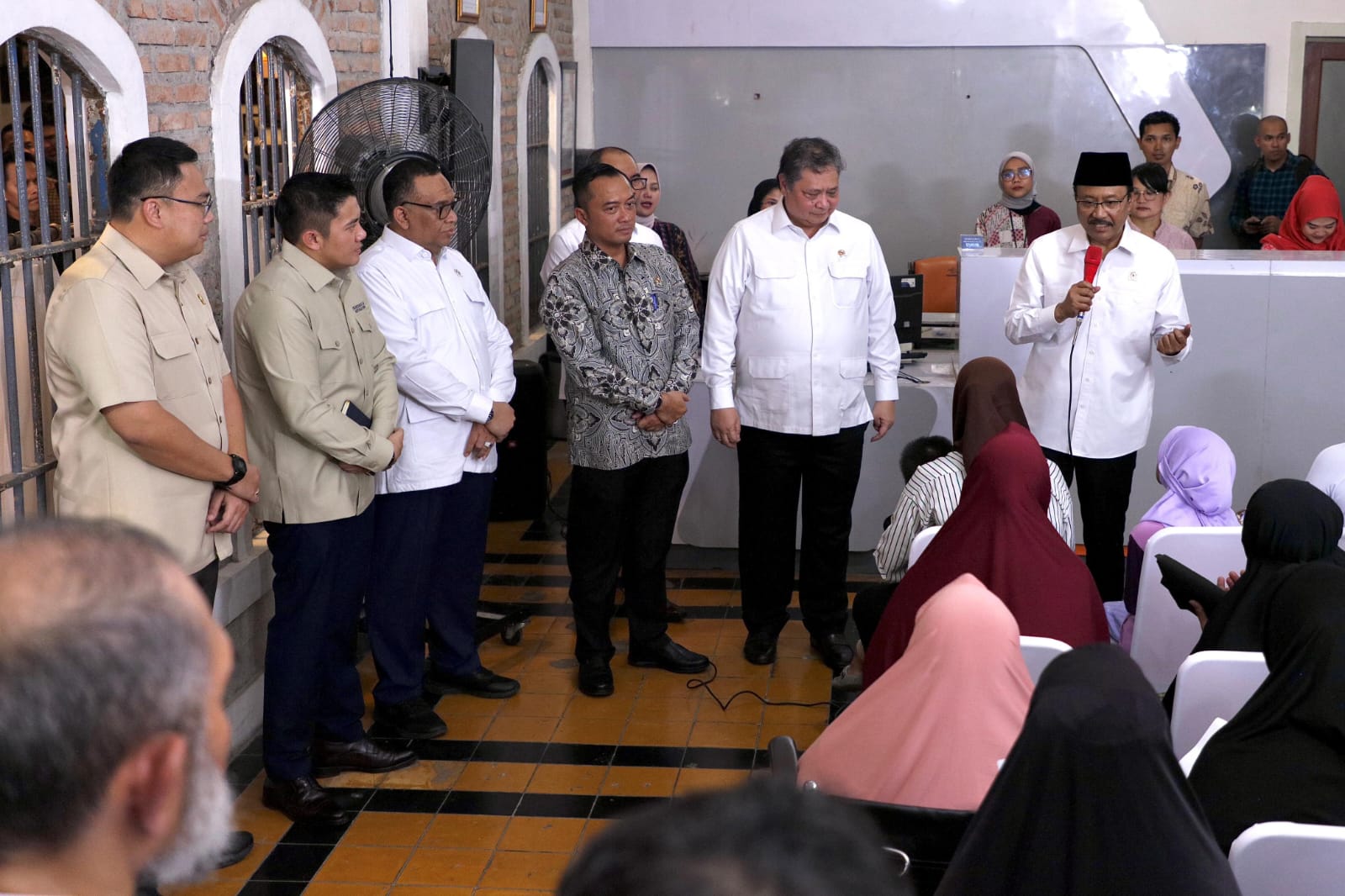 BLT Kesra, Wujud Komitmen Pemerintah Hadir bagi Rakyat Kecil