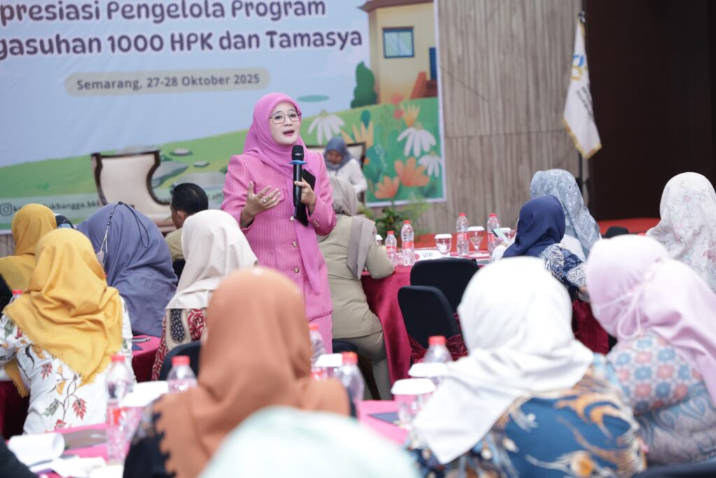 Tingkatkan Partisipasi Anak Belajar di PAUD, Nawal Yasin Dorong Program Tamasya BKKBN
