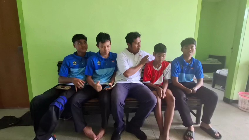 Empat Atlet NPCI Banyumas Perkuat Jateng di PEPARPENAS 2025