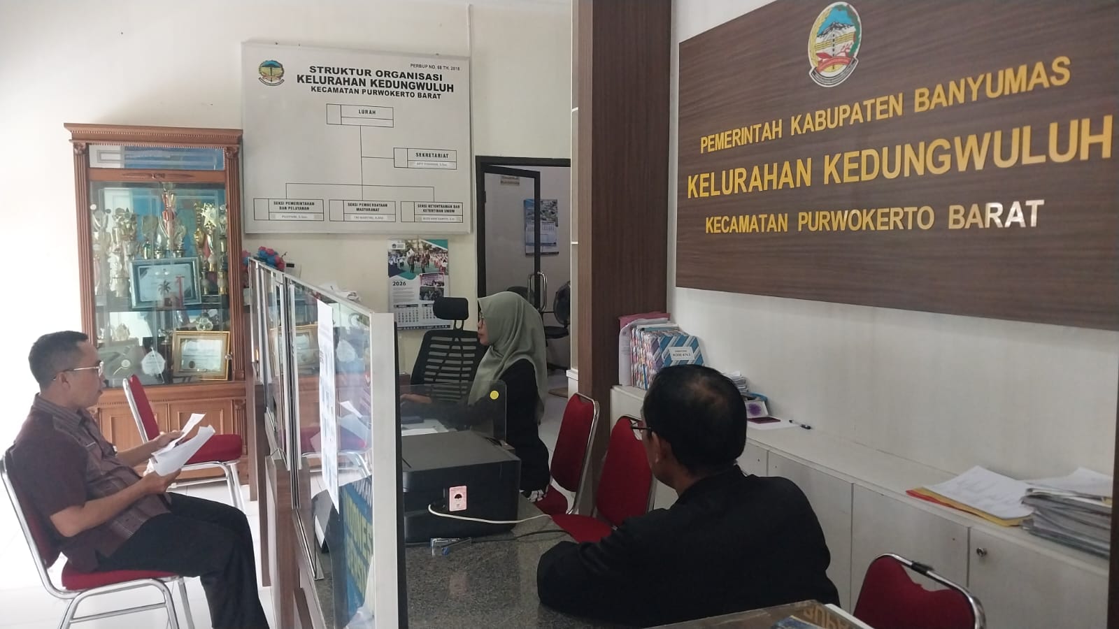 Inilah Jam Kerja ASN Banyumas Selama Ramadan 1447 Hijriah/Tahun 2026