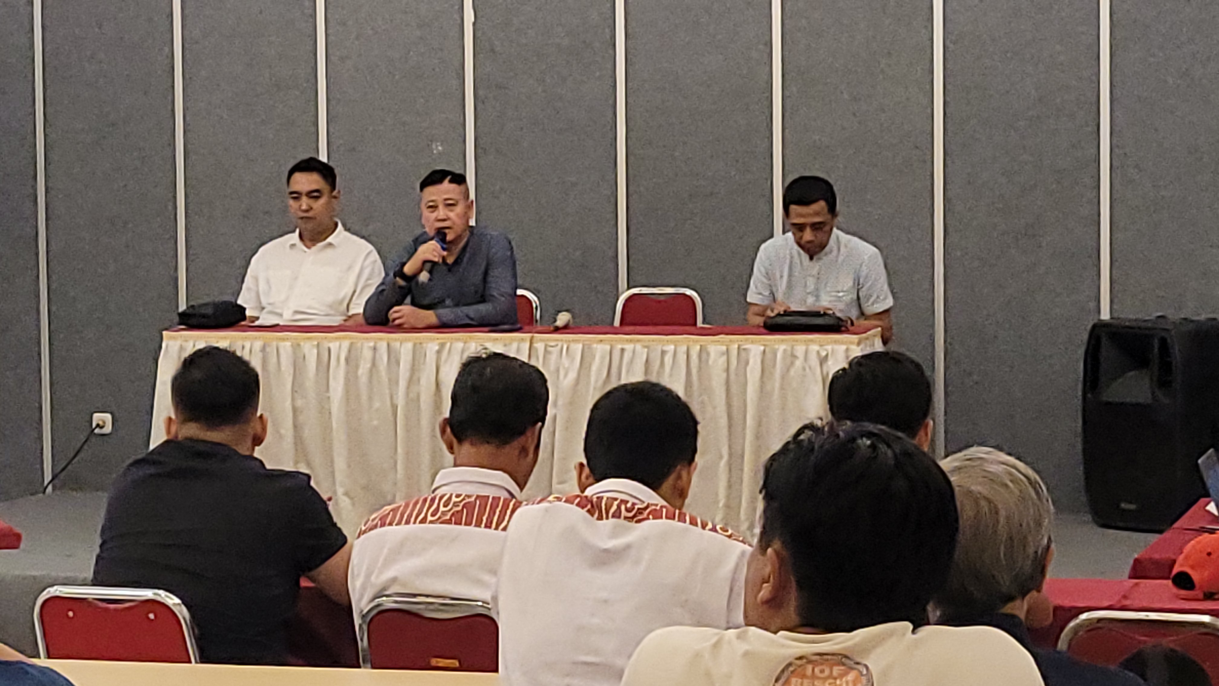 KORMI Banyumas Gelar Halal Bihalal, Tekadkan Soliditas dan Pengabdian Untuk Olahraga Masyarakat