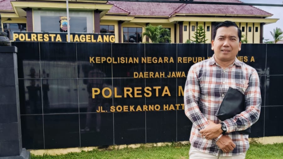 Komitmen Memberikan Perlindungan Hukum Profesional